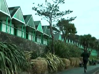 Winter weekend on the Gower, South Wales