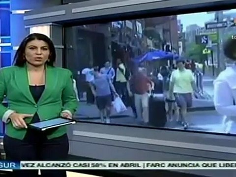 Estados Unidos busca turistas en países emergentes