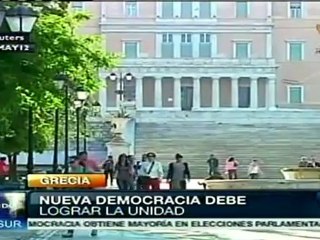 Izquierda Radical logró segundo lugar en Grecia