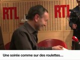 Dans les coulisses de la soirée spéciale de RTL : le zapping (2ème partie)