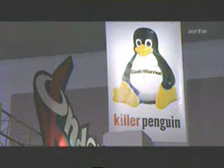 Nom de code : LINUX (Documentaire Arte)