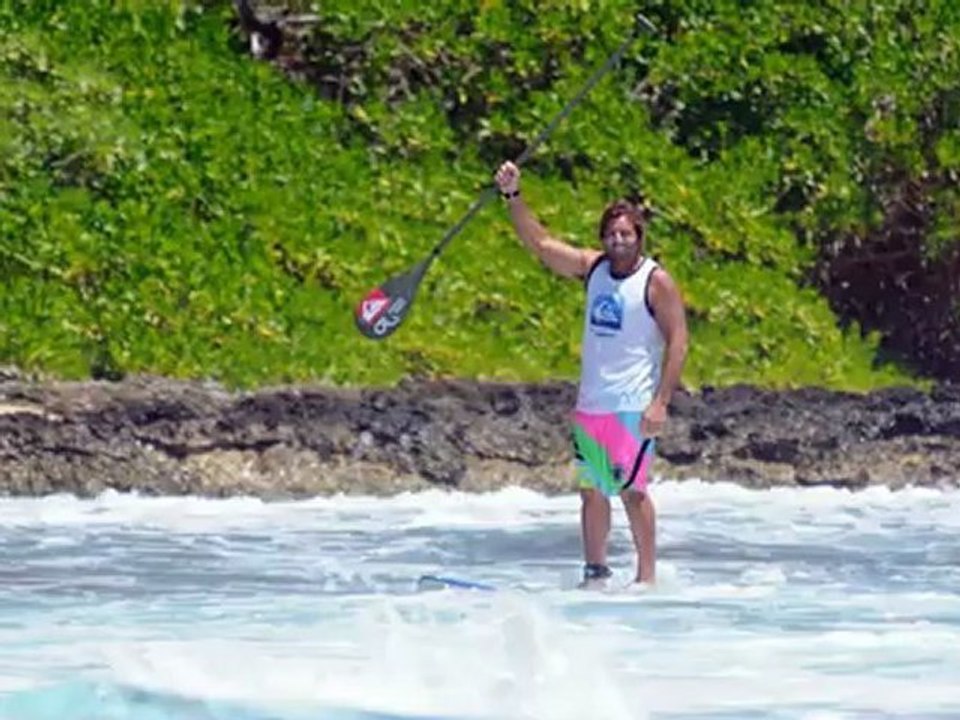 Antoine Albeau 2012 PWA Slalom world title chase - part 1