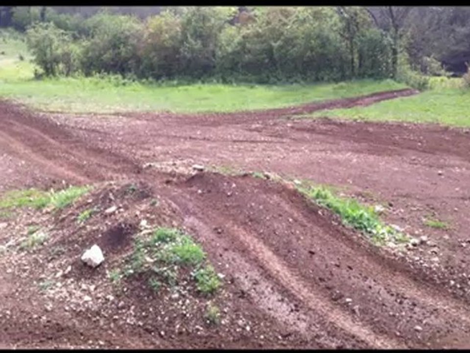 Fun Quad Aventure 91 - Rando du 06 mai 2012 - Méréville 91 -