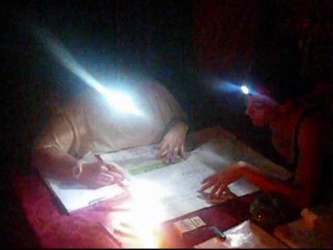 Formations navigation 4X4 Maroc Gazelles 2013 All-Road Experience