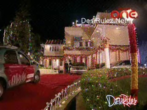 Jhilmil Sitaron Ka Aangan Hoga - 7th May 2012 pt1