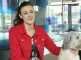 BGT's Ashleigh on her dog Pudsey being a star