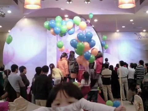 Dịch vụ tổ chức tết thiếu nhi 0904 507 945