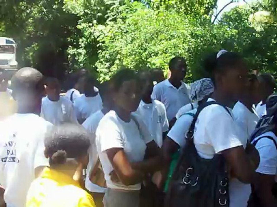 EGLISE EVANGELIQUE DE JESUS CHRIST (EEJC) EN ACTION