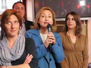 2ème Les 12 coups de Minuit : Afterwork militant des JA de Paris (ext.Roxane Decorte )