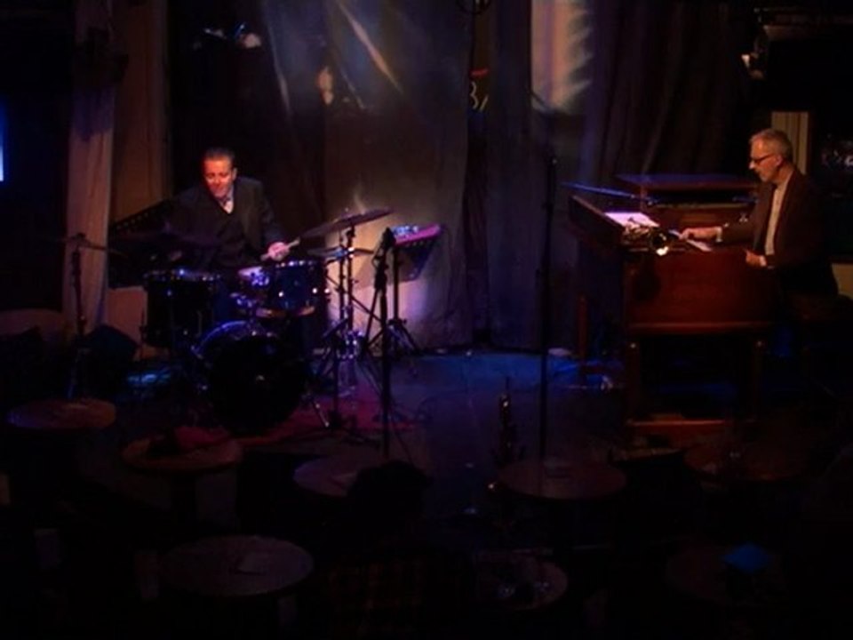 Bernd Reiter Unity feat.Eric Alexander & Jim Rotondi Live @ Duc des Lombards
