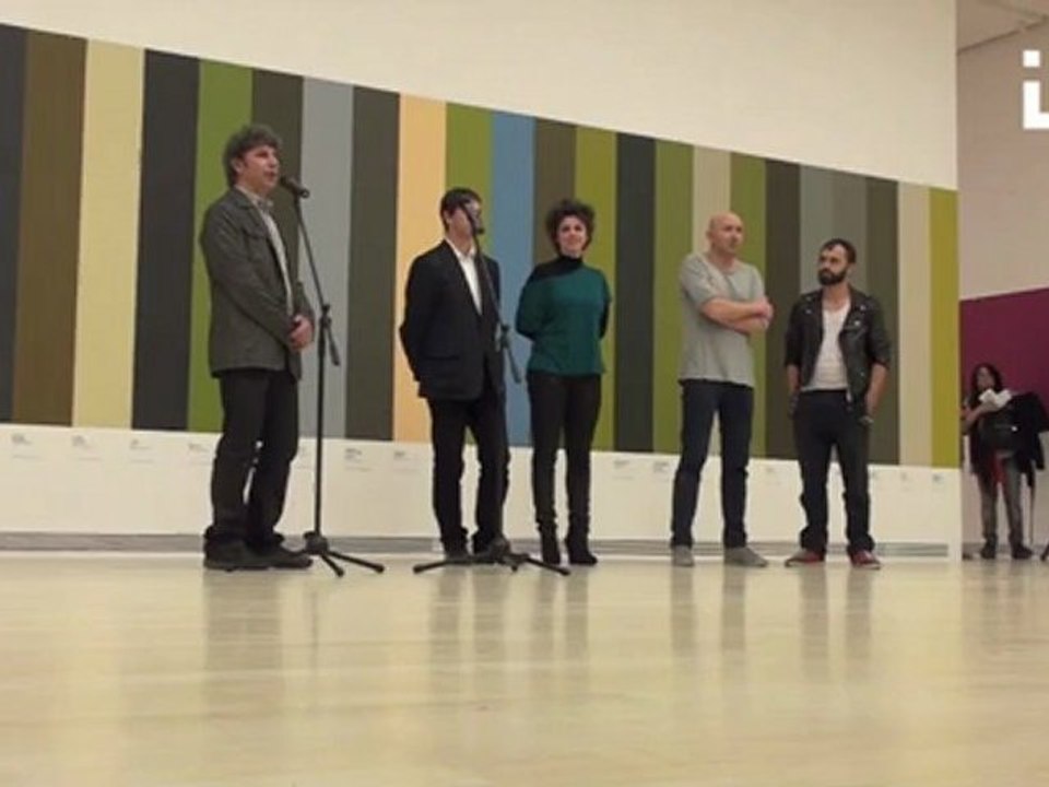 Société Réaliste in Ludwig