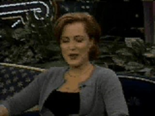 gillian anderson&Jay Leno sept 1998 -part2