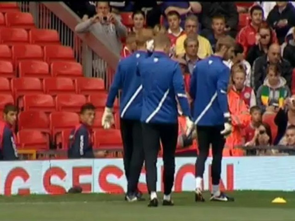 ManU - Van der Sar incorona De Gea