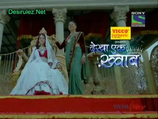 Dekha Ek Khwaab - 7th June 2012 Part -2