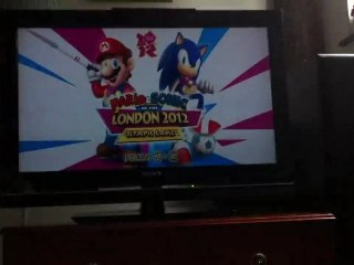 mario and sonic at the olympic games wii trampolline dream circut