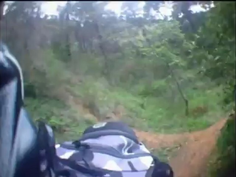 Xvtt Sainte-Victoire 04-05-2012