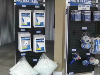 Storage Barrowtown Chilliwack Access Mini-Storage Ltd