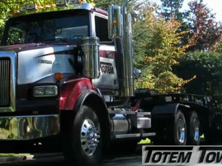 Towing Arbutus Saanich Totem Towing