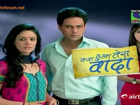 Kya Hua Tera Vaada - 7th May Video Watch Online Pt2