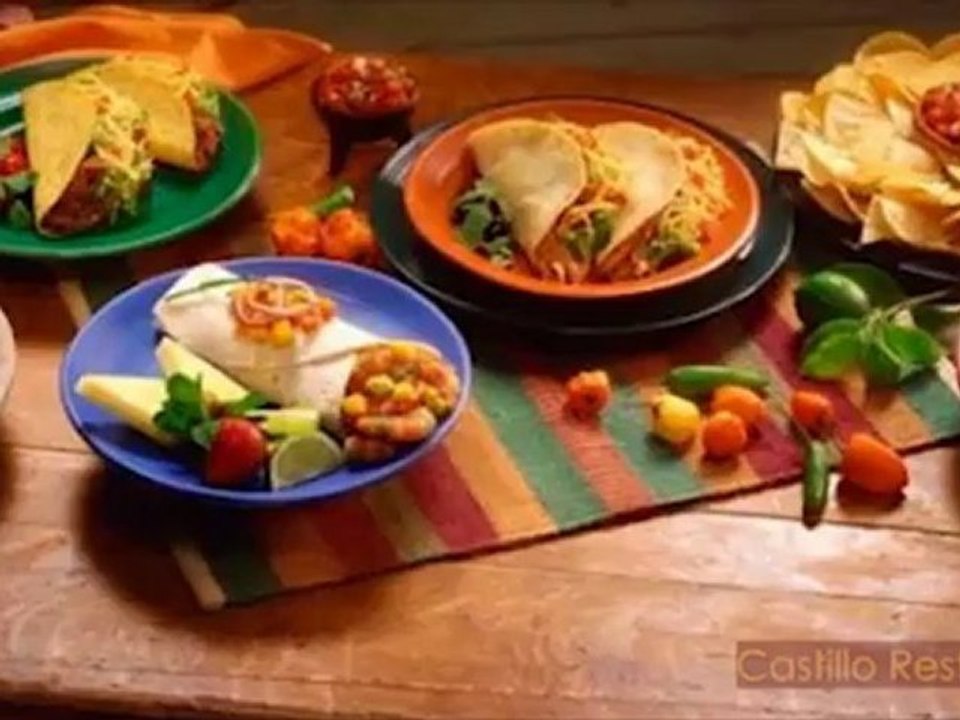 Restaurant Banff Canmore Castillo's Restaurant
