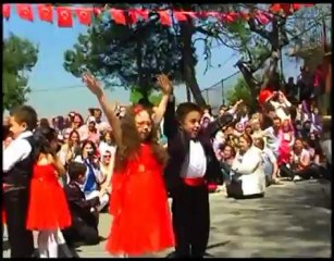 23 Nisan Bölüm-1 Paşabahçe İlköğretim Okulu