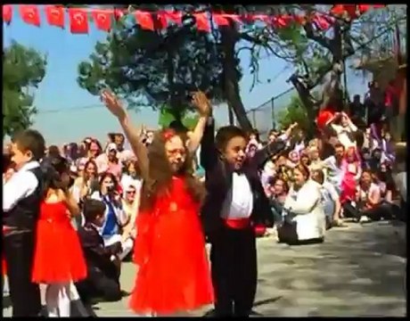 23 Nisan Bölüm-1 Paşabahçe İlköğretim Okulu