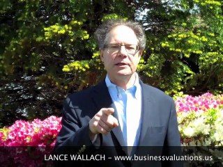 Lance Wallach Business Valuations