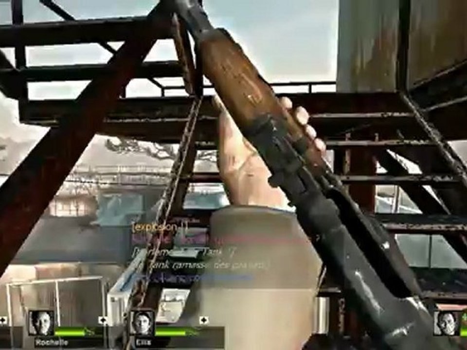 Random Vids: Left4Dead 2 + BlahBlah