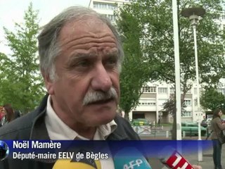 Duflot et Joly pour une participation écologiste au gouvernement