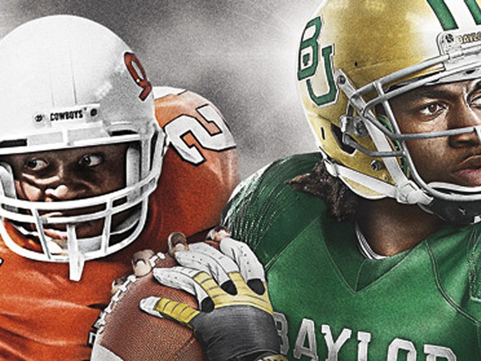 NCAA FOOTBALL 13 Gameplay Trailer
