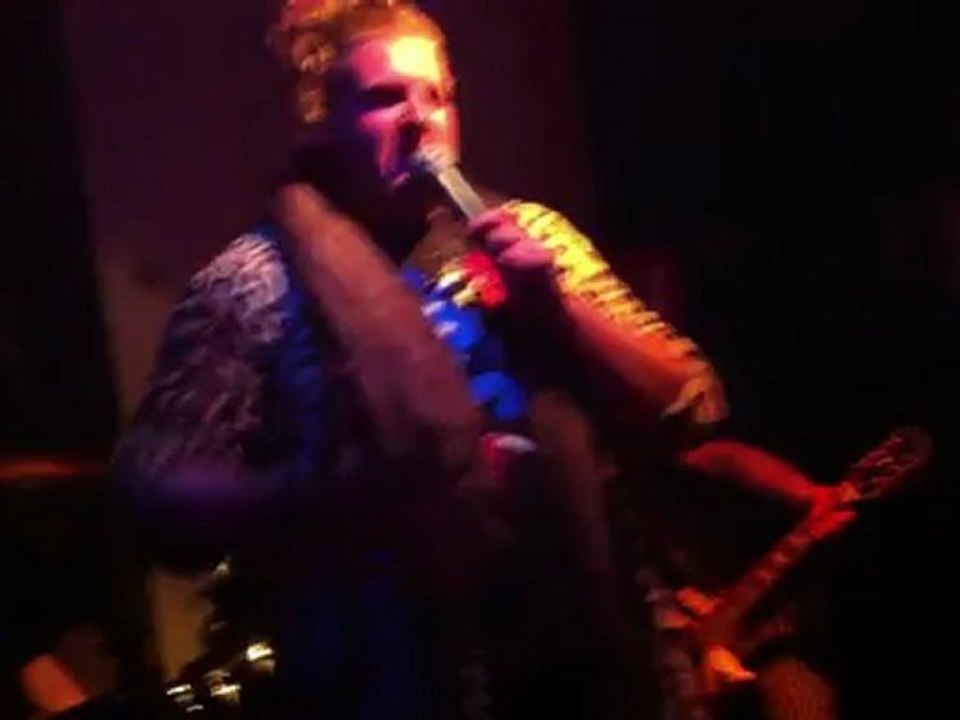 The Pony Hellride Experience 05.05.2012 Gängeviertel Hamburg