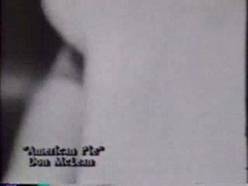 American Pie - Don McLean