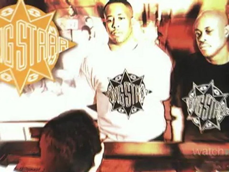 Gang Starr: History of the Hip Hop Duo