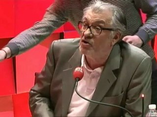 Serge July : "Hollande ce n'est pas Mitterrand "