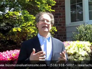 Lance Wallach Business Valuations