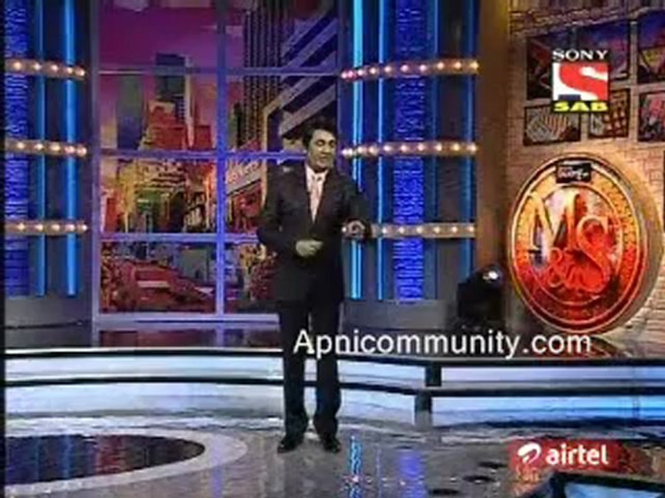 Movers and Shakers[Ft Sudesh Bhonsle] - 7th May 2012 pt1