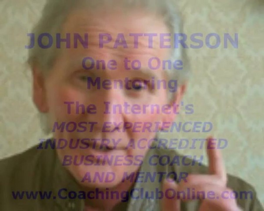 One to One Mentoring