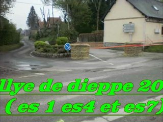 Rallye De Dieppe 2012
