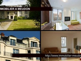 Agence immobiliere Meudon