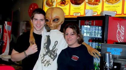 Restaurant Amherst Niagara Falls Flying Saucer Restaurant