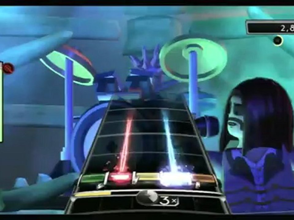 Classic Game Room - LEGO ROCK BAND review