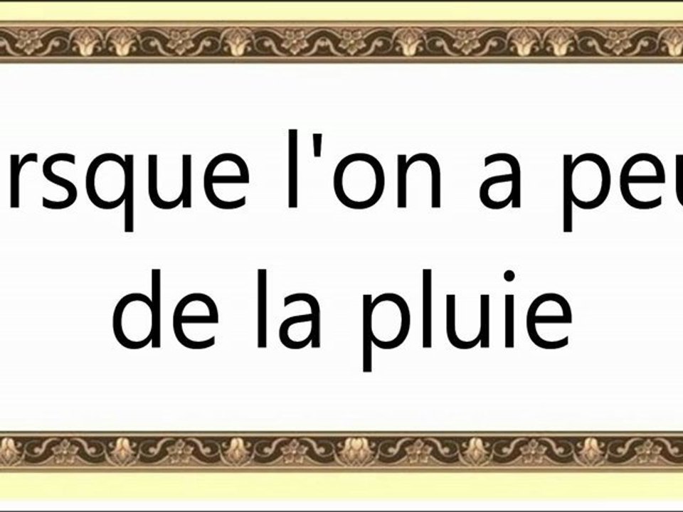 066 Lorsque l'on a peur de la pluie vostfr by tiss38din