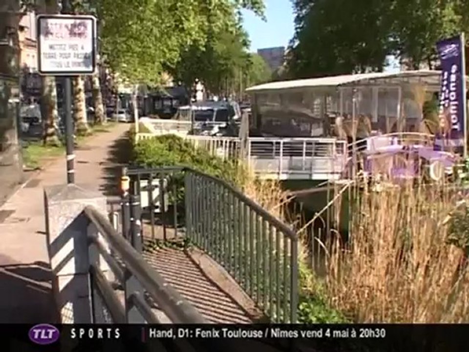 Chicane : la casse-tête pour les cyclistes (Toulouse)