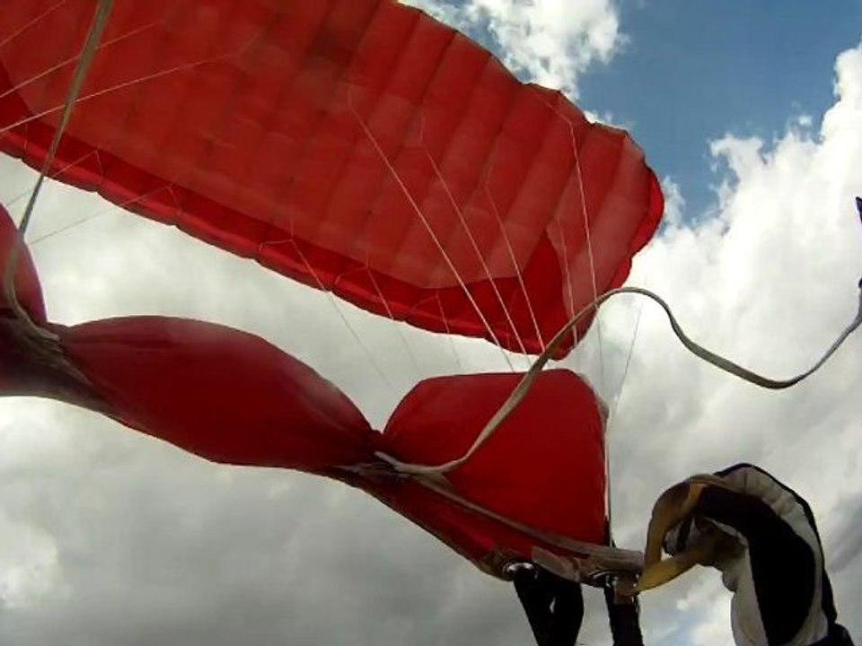 Saut 30 épreuve 1 Brevet B Christophe