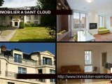 Agence immobiliere saint cloud