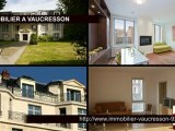 Agence immobiliere Vaucresson