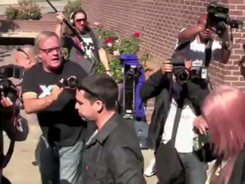 Another Driving Mishap for Amanda Bynes