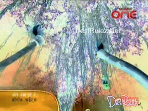 Haunted Nights - 7th May 2012 pt2