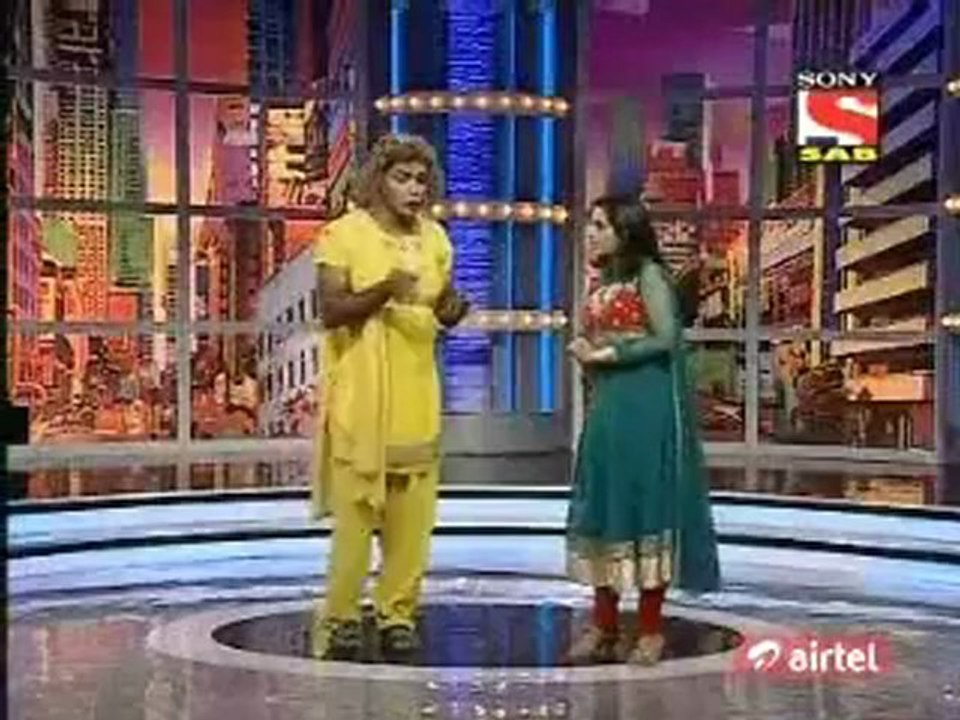 Movers and Shakers[Ft Sudesh Bhonsle] - 7th May 2012 pt4