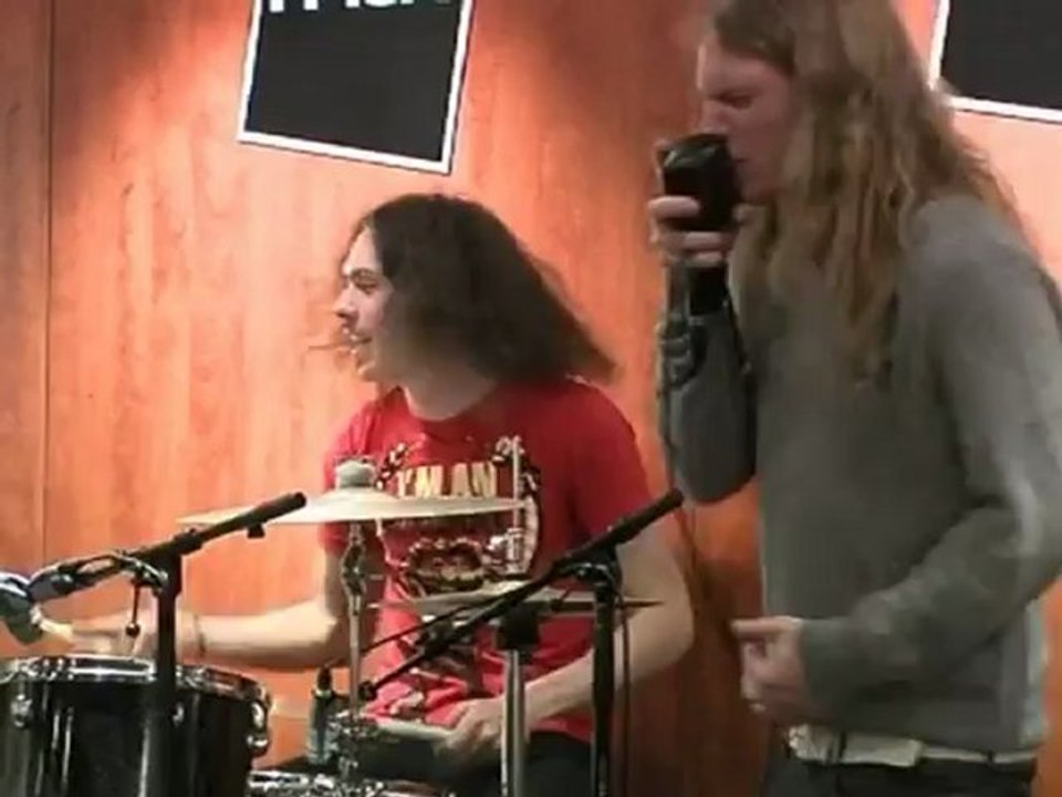 Un nouvel album pour The Elderberries (Clermont)